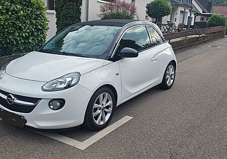 Opel Adam OPEN AIR 1.4 Easytronic 1HAND