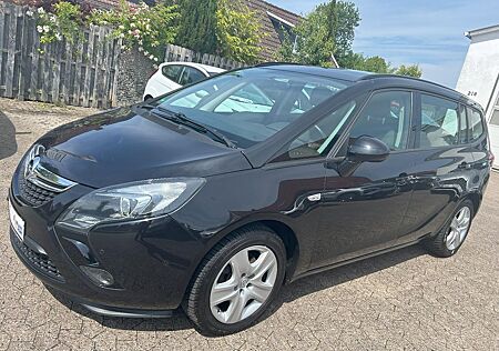 Opel Zafira C Tourer Edition