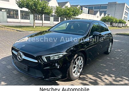 Mercedes-Benz A 180 Progressive Leder/MBUX/LED/doppelt Display