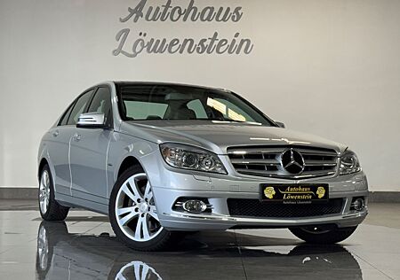 Mercedes-Benz C 350 *PANO-SCHIEBEDACH*NAVI*BI-XENON*SCHECKHEFT*