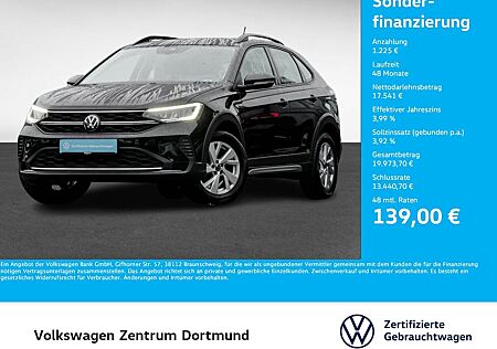 VW Taigo Volkswagen 1.0 LIFE NAVI ALU LED SITZH. EINPARKHILFE