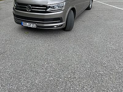 Volkswagen VW T6 Multivan 4Motion