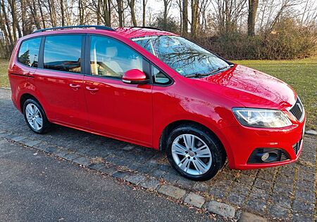 Seat Alhambra 2.0 TDI Style, Bi-Xenon, Stdh, AHK
