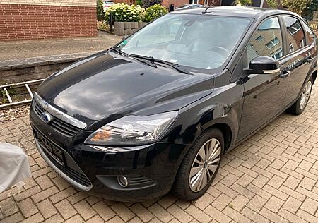 Ford Focus 1,6TDCi 80kW DPF Titanium Titanium