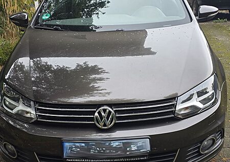 VW Eos Volkswagen 2.0 TDI