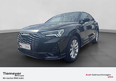 Audi Q3 Sportback 35 TFSI S LINE LM18 ASSIST eKLAPPE