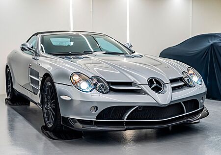 Mercedes-Benz SLR McLaren 722S Roadster