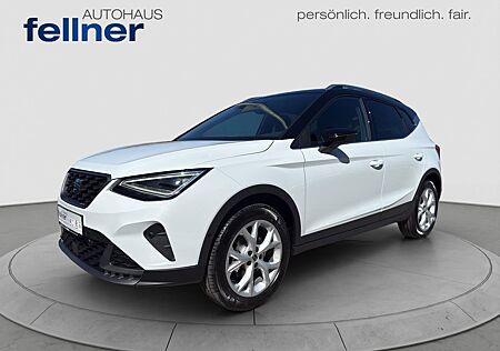 Seat Arona FR 1.5 TSI DSG VOLL-LED APP ACC 5J GARANTI