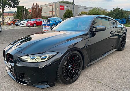 BMW M4 Competition-VOLL-CARBON-360° KAMERA-HEAD-UP