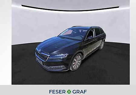 Skoda Superb Combi 2.0 TDI Style DSG LED / ACC/ AHK /