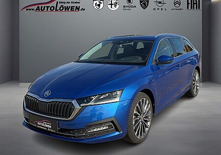 Skoda Octavia gebraucht kaufen Skoda Octavia Combi 1.4 TSI iV Style OPF (EURO 6d)