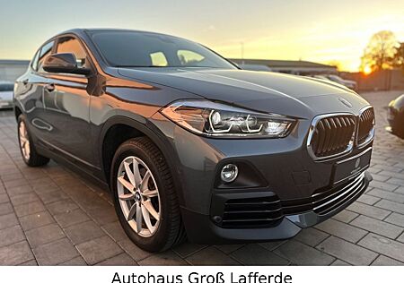 BMW X2 sDrive 18 i Advantage LED Navi SHZ