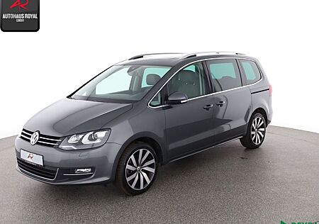VW Sharan Volkswagen 2.0 TDI HIGHLINE MASSAGE,PANO,KEYLESS,ACC