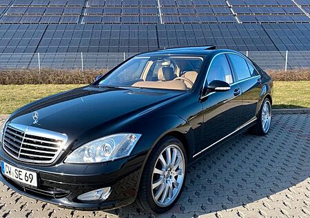 Mercedes-Benz S 420 CDI -KEYLESS-GO /AHK/Scheckheft
