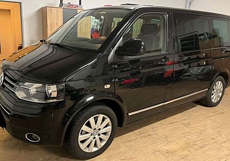 VW T5 Multivan Volkswagen Highline