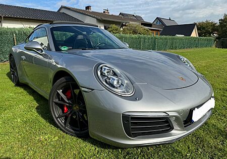 Porsche 911 Urmodell 911 991.2 Facelift Chrono, Sportabgasanlage