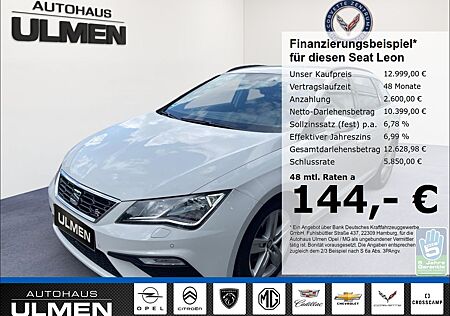 Seat Leon ST FR 1.4 TSI ACT Navigation+Bluetooth Alu