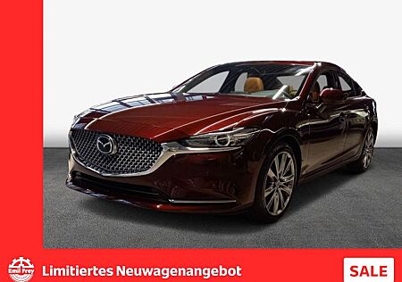 Mazda 6 SKYACTIV-G 194 Drive 20th Anniversairy 143 kW,