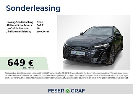 Audi A5 Av TDI qu. 2 x S line/Matrix/ACC/B&O/360°/20"