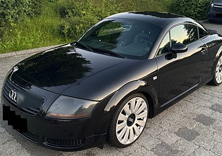 Audi TT Coupe 1.8T 132 kW 2002
