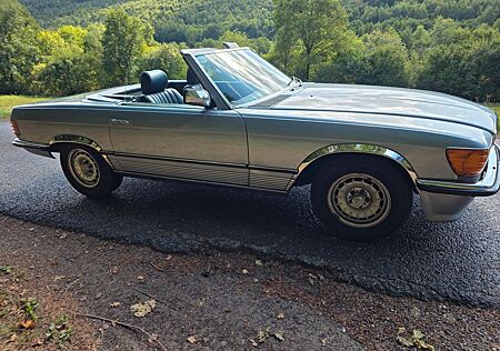 Mercedes-Benz SL 280 Cabrio 1981 gepflegt original