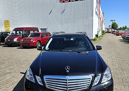 Mercedes-Benz E 350 EL-GSD XENON NAVI AHK SITZH- KLIMAAUTOMATI