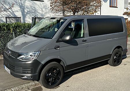 VW T6 Transporter Volkswagen T6 4motion DSG 2.0 Tdi Transporter