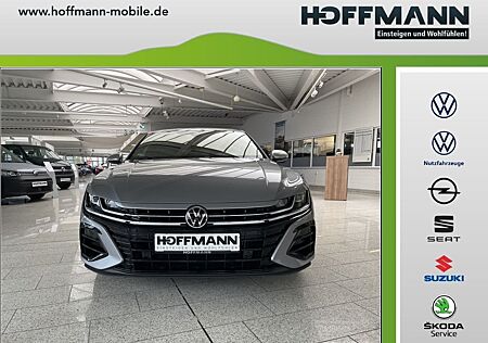 VW Arteon Volkswagen Shooting Brake R V-max AHZV Harman Kardon