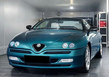 Alfa Romeo Spider 3.0 V6 24V L Edizione Classica Edizio...