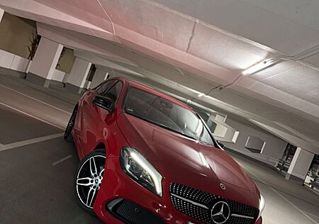 Mercedes-Benz A 180 *A-KLASSE*APPLE-CARPLAY*AMG*NIGHT-PAKET*HIGHEND*