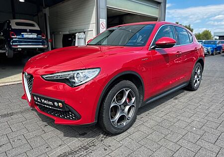 Alfa Romeo Stelvio Super Q4 AHK elektrisch Xenon