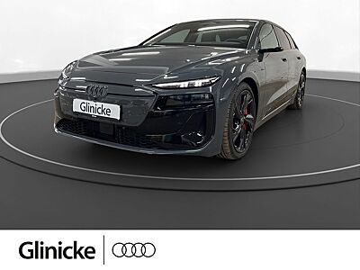 Audi S6 Avant e-tron qu. LED LM 21" 360° ACC virt. Sp