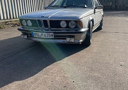 BMW 635 CSI