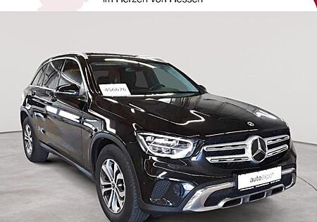 Mercedes-Benz GLC 220 d 4Matic 9G Navi Leder AHK