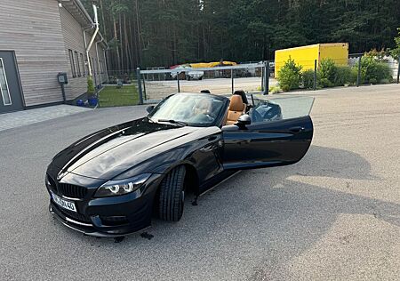 BMW Z4 sDrive35is -