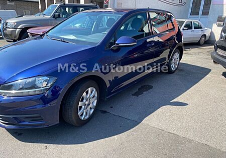 VW Golf Volkswagen VII Lim. Trendline BMT/Start-Stopp Navi