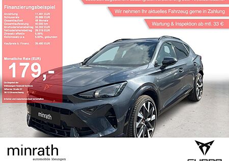 Cupra Formentor 2.0 TSI 4Drive VZ W MATRIX+PANO+APP+AH