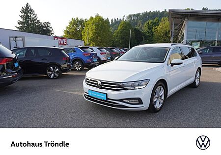 VW Passat Variant Volkswagen Business 2.0 TDI DSG 4Motion Navi