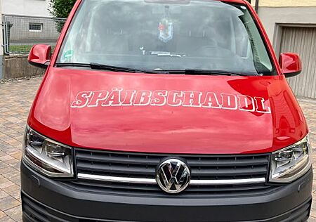 VW T6 Kombi Volkswagen - 9 Sitze - Standheiz - Scheckheft