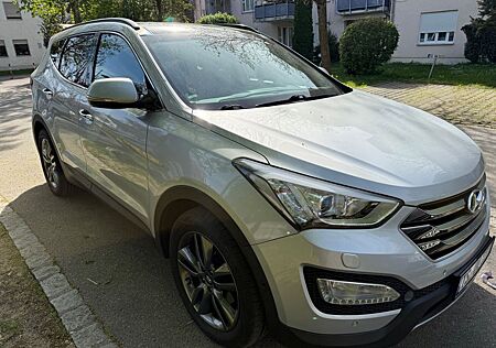 Hyundai SANTA FE 2.2 CRDi Premium 4WD Automatik Premium