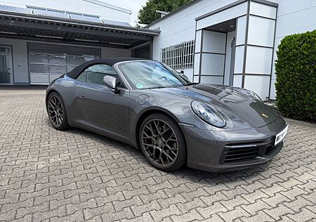 Porsche 992 911 / 4S Cabrio / Wartung + Garantie NEU