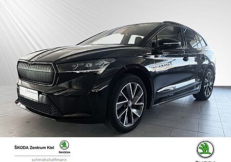 Skoda Enyaq iV 80 Sportline Klima Navi Leder