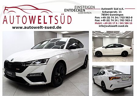 Skoda Octavia RS iV 1.4 TSI Limousine eHybrid Columbus