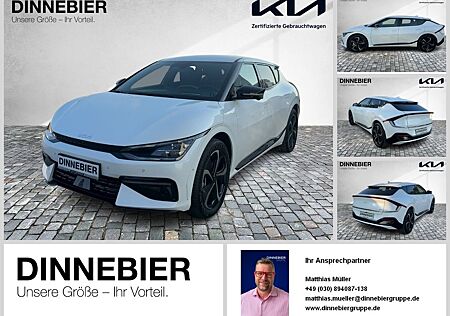 Kia EV6 77.4 AWD GT-Line 360°Kamera+LED+Headup