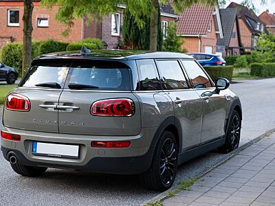 MINI Sportlicher Cooper D Clubman TÜV neu