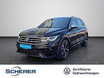 Volkswagen Tiguan 2.0 TSI R 4Motion NAVI KAMERA AHK ACC APP