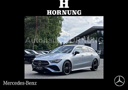 Mercedes-Benz CLA 250 4x4 SB AMG PREMIUM STANDH PANO BURMESTER