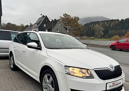 Skoda Octavia Combi Ambition