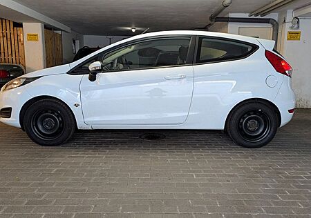 Ford Fiesta 1,25 44kW Trend Trend