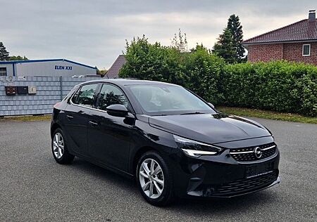 Opel Corsa F Elegance 1 Hand 74KW/101PS Navi LED